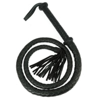 Porduct image for Long Arabian Whip Black
