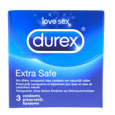 Buy Top Safe x 3 Condoms Online