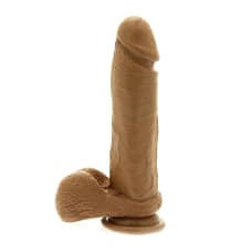 Buy The Realistic Cock Mulatto 8inch Online