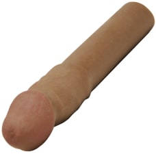 Buy Cyberskin 3 Inch Transformer Penis Extension Brown Online