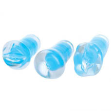 Buy Cyberskin Transluctent Stroker Triplets Online