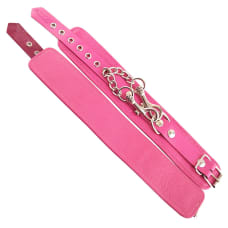 Buy Rouge Garments Ankle Cuffs Pink Online