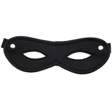 Buy Rouge Garments Open Eye Mask Black Online