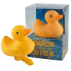 Buy Duck With A Dick Funny Bath Toy Online