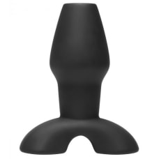 Buy Invasion Hollow Silicone Anal Plug Small Online