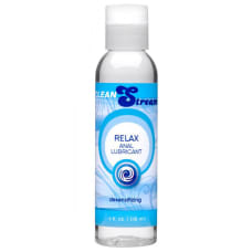 Buy Clean Stream Relax Desensitizing Anal Lube 4 oz Online