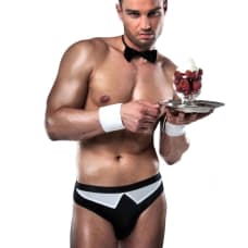 Buy Passion Black Waiter Set Online