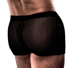 Buy Passion Fishnet Boxer Shorts Online