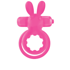 Buy Screaming O OHare Pink Vibrating Cock Ring Online