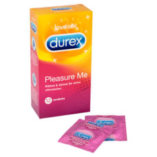 Buy Durex Pleasure Me 12 Pack Condoms Online