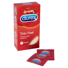 Buy Durex Thin Feel 12 Pack Condoms Online