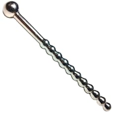 Buy Beaded Stainless Steel Urethral Sound Online