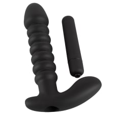 Buy Black Velvets Medium Vibrator Online