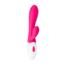 Buy Aurora Rechargeable Silicone Vibrator Online