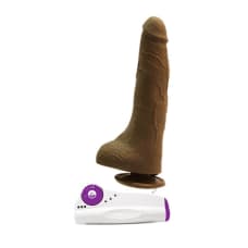 Buy Average Joe Marcus The Doctor Realistic Vibrator Online