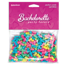 Buy Bachelorette Party Favors Pecker Sprinkles Online