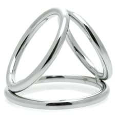 Buy The Triad Chamber Cock And Ball Ring Large Online