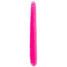 Buy Dillio 16 Inch Pink Double Dildo Online