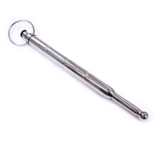 Buy Stainless Steel Vibrating Urethral Probe Wand Online