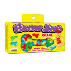 Buy Blow Job Fruit Flavored Pecker Gum Online