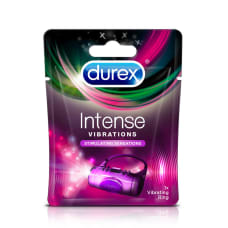 Buy Durex Intense Vibrations Cock Ring Online