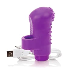 Buy Screaming O FingO Rechargeable Finger Vibrator Online