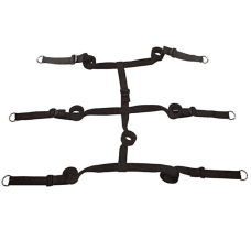 Buy SportSheets Edge Extreme Under The Bed Restraints Online