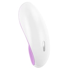 Buy Ovo T1 White and Pink Clitoral Stimulator Online