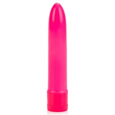 Buy Neon Pink Multi Speed Mini Vibrator Online