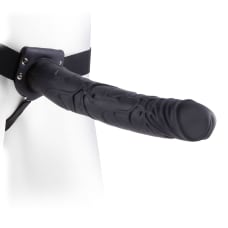 Buy Fetish Fantasy Series 11 Inch Hollow Strap On Black Online