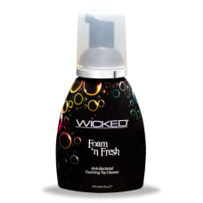 Buy Wicked Foam N Fresh Toy Cleaner 240mls Online