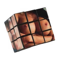 Buy Boob Cube Rubix Style Sex Puzzle Online