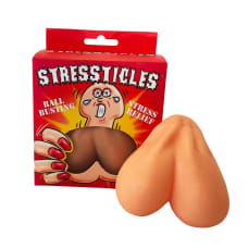 Buy Stressticles Ballbusting Stress Reliever Online
