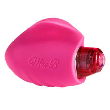 Buy Mae B Lovely Vibes Pink Finger Vibrator Online