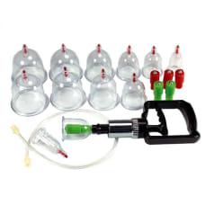 Buy 12 Piece Suction Cupping Set Online