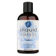 Buy Sliquid Organics Natural Botanically Infused Intimate Glide Online