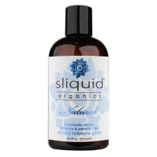 Buy Sliquid Organics Natural Botanically Infused Intimate Glide Online