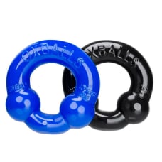 Buy Oxballs Ultraballs 2 Piece Cockring Set Online