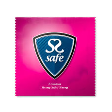 Buy Strong Safe Condoms x10 Online