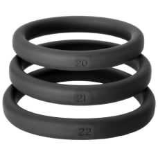 Buy Perfect Fit XactFit Cockring Sizes 20, 21, 22 Online