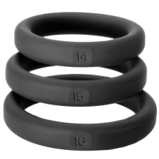 Buy Perfect Fit XactFit Cockring Sizes 14, 15, 16 Online