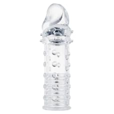 Buy ToyJoy Power Stud Sleeve Clear Online