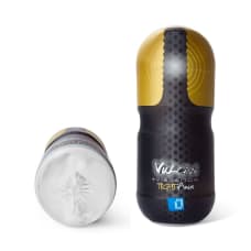 Buy Vulcan Plus Vibration Tight Anus Masturbator Online