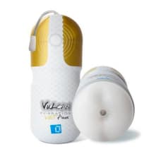 Buy Vulcan Plus Vibration Wet Anus Masturbator Online