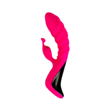 Buy Adrien Lastic Trigger Rabbit Silicone Vibrator Online