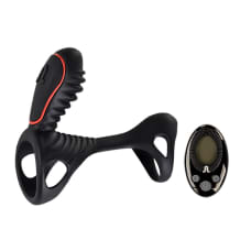 Buy Adrien Lastic Gladiator Remote Controlled Vibrating Cock Ring Online