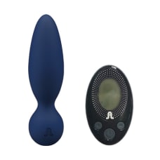 Buy Adrien Lastic Little Rocket Remote Controlled Butt Plug Online