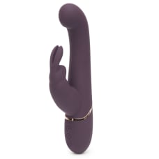 Buy Fifty Shades Freed Come to Bed Rechargeable Slimline Rabbit Vibe Online