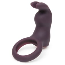 Buy Fifty Shades Freed Lost in Each Other Rechargeable Rabbit Ring Online