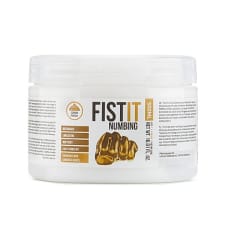 Buy Fist It Numbing Water Based 500ml Lubricant Online